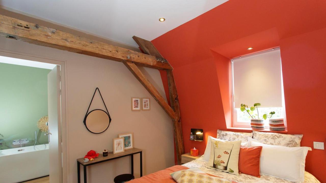 Les Berges Hotel Bourbourg Kültér fotó