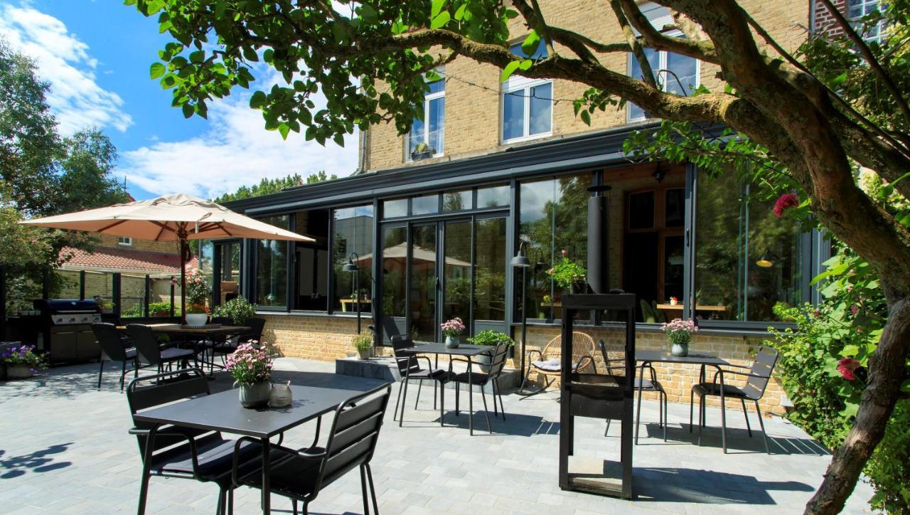 Les Berges Hotel Bourbourg Kültér fotó