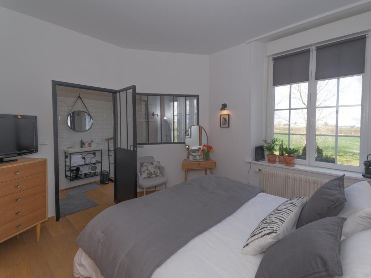 Les Berges Hotel Bourbourg Kültér fotó