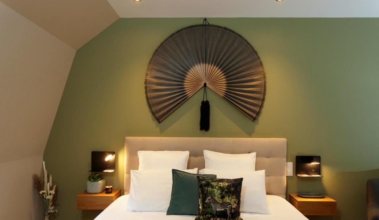 Les Berges Hotel Bourbourg Kültér fotó