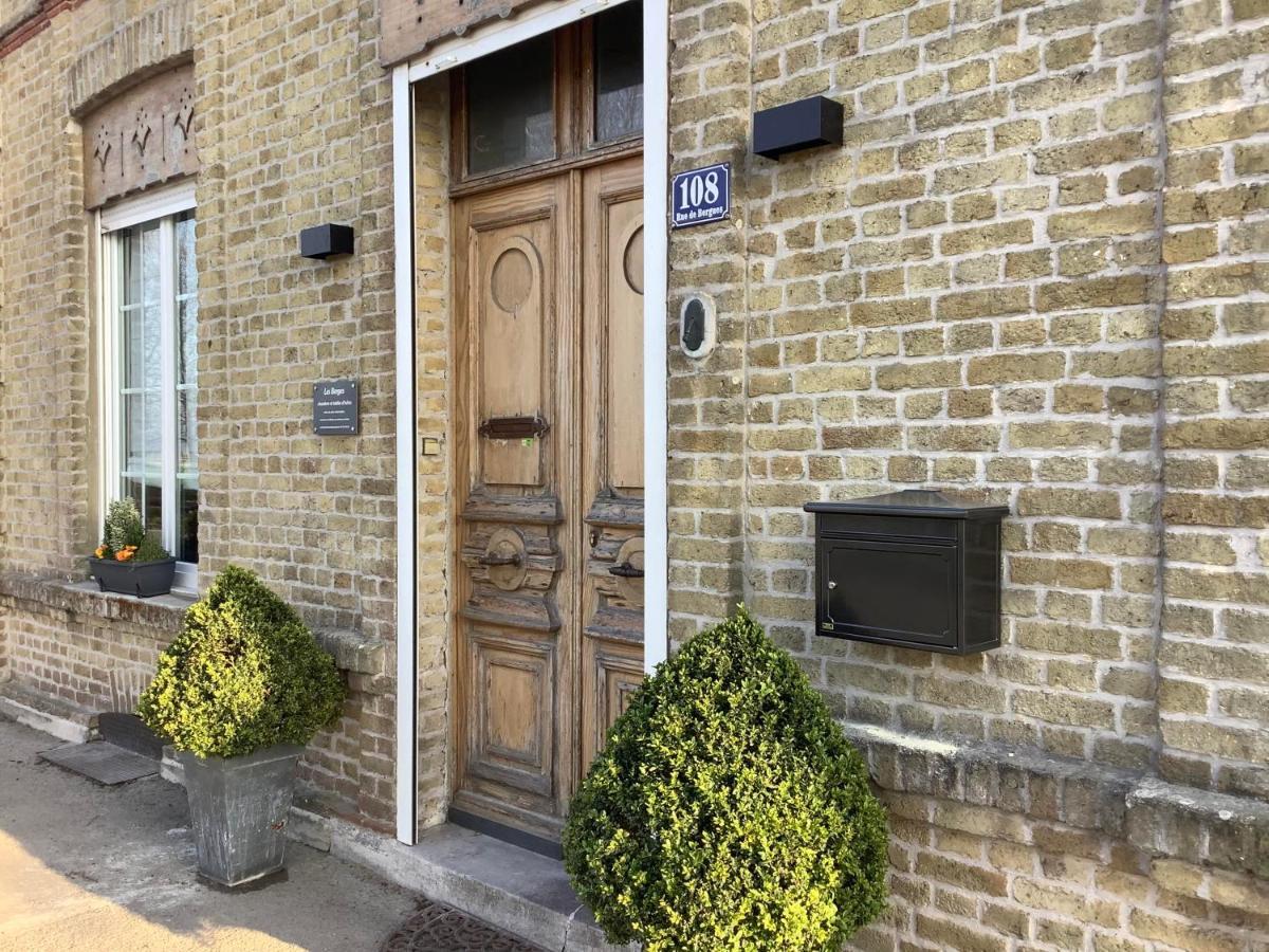 Les Berges Hotel Bourbourg Kültér fotó