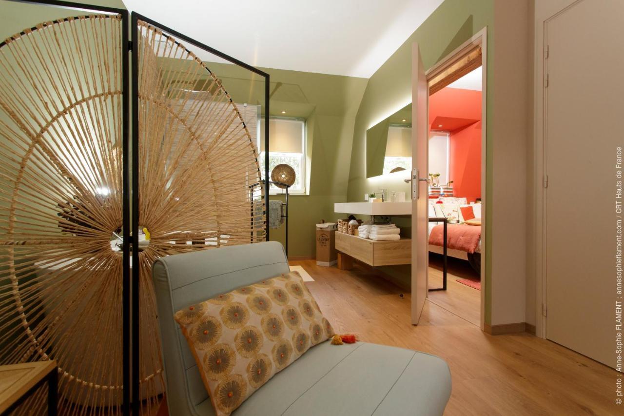 Les Berges Hotel Bourbourg Kültér fotó