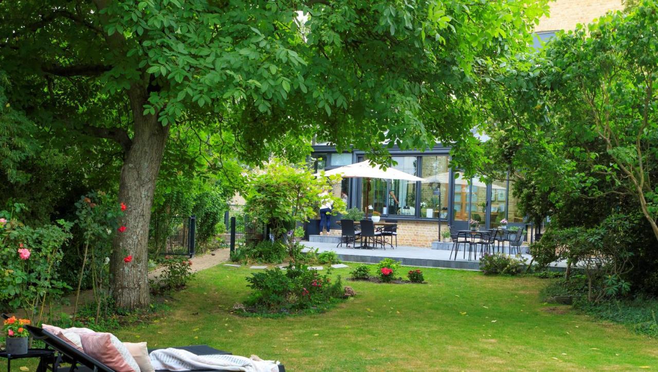 Les Berges Hotel Bourbourg Kültér fotó
