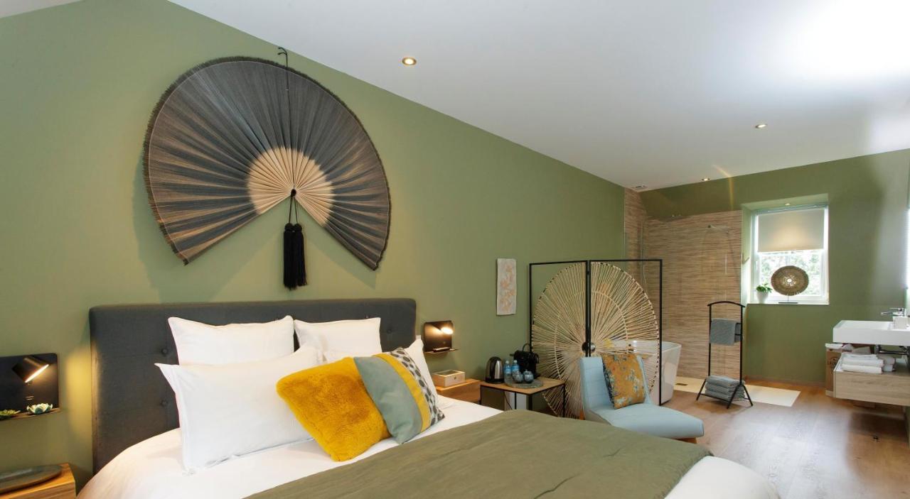 Les Berges Hotel Bourbourg Kültér fotó