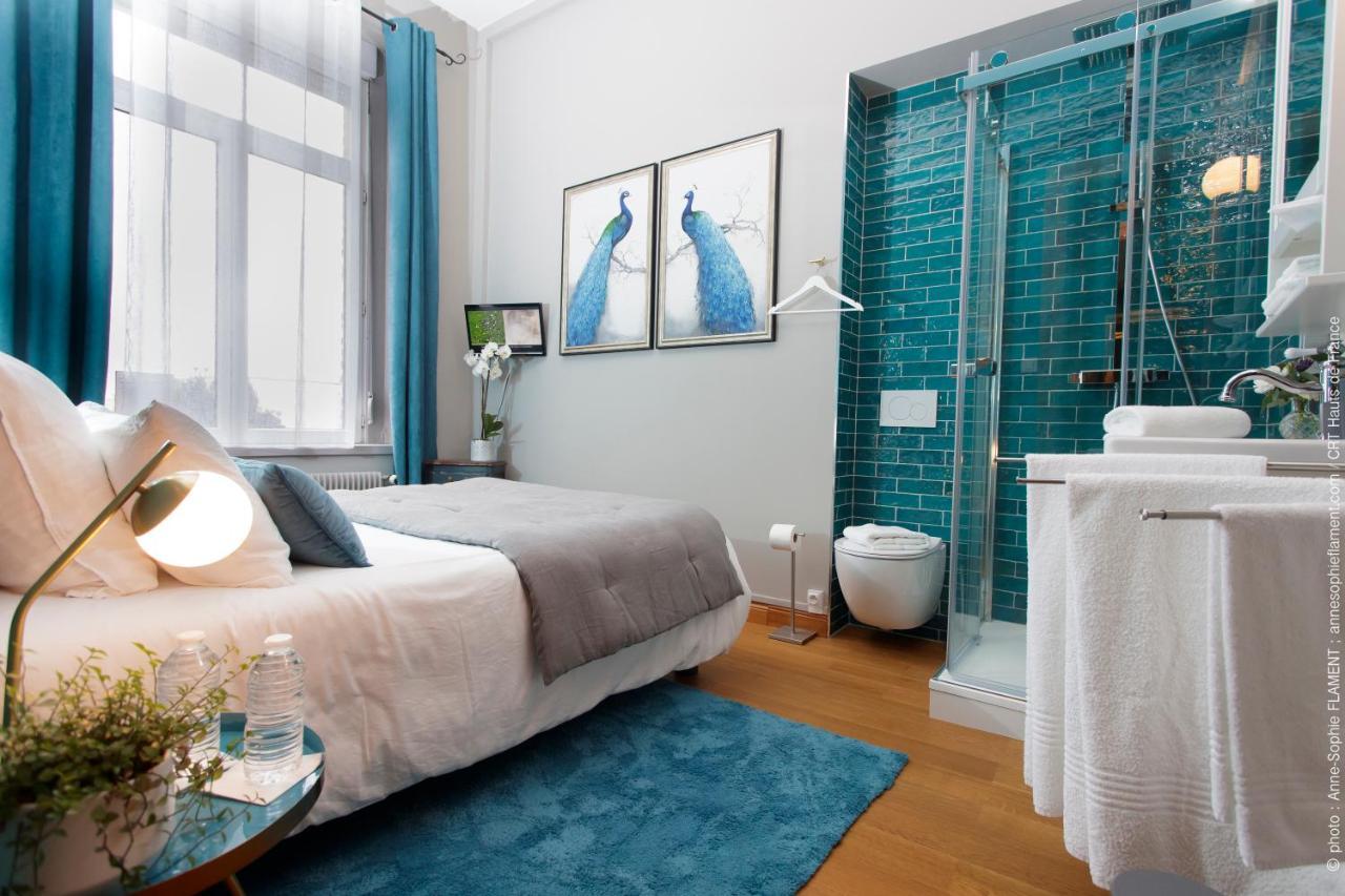 Les Berges Hotel Bourbourg Kültér fotó