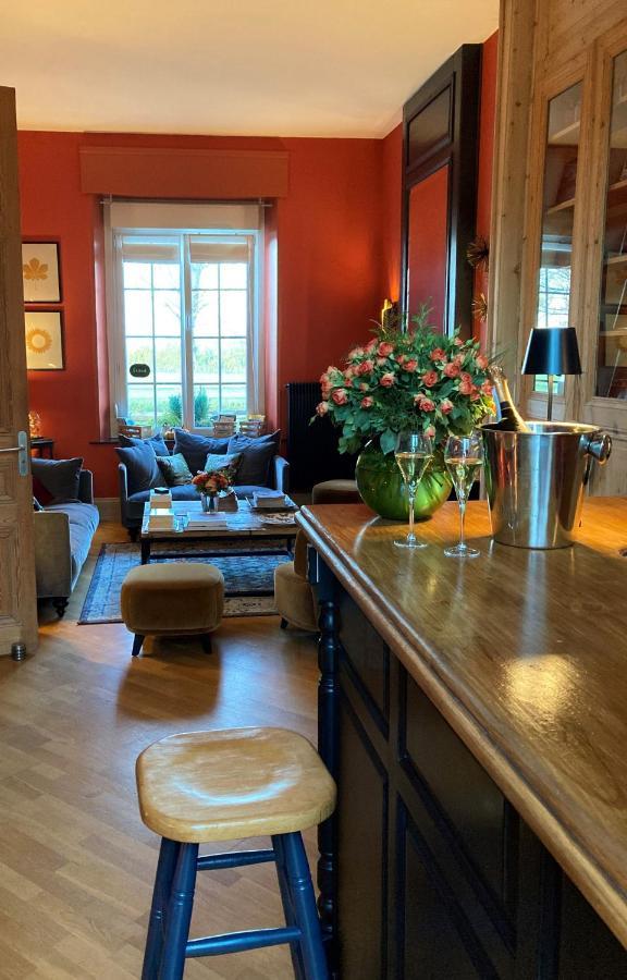 Les Berges Hotel Bourbourg Kültér fotó