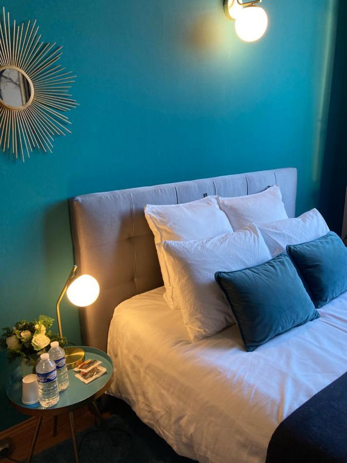 Les Berges Hotel Bourbourg Kültér fotó
