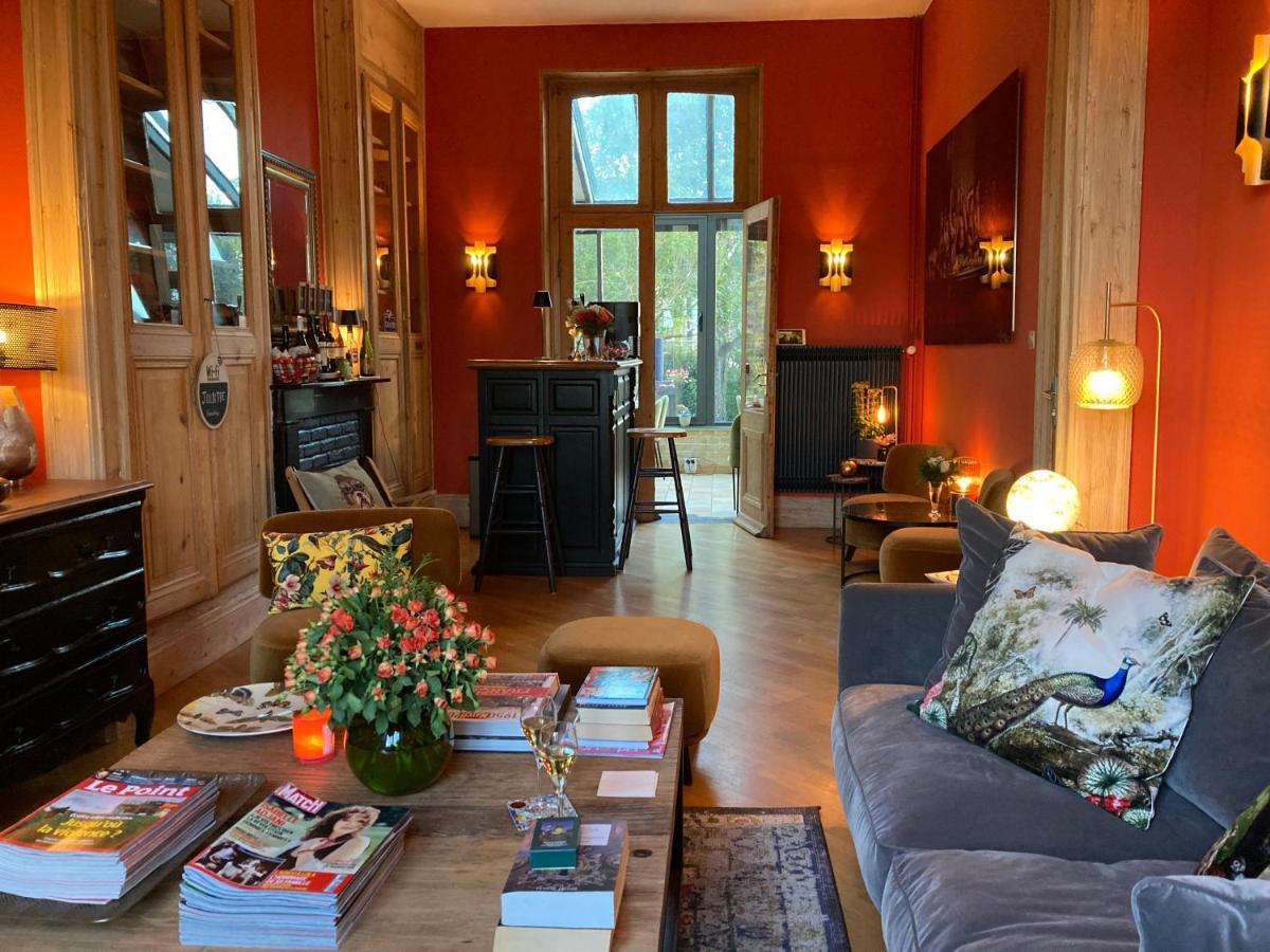 Les Berges Hotel Bourbourg Kültér fotó