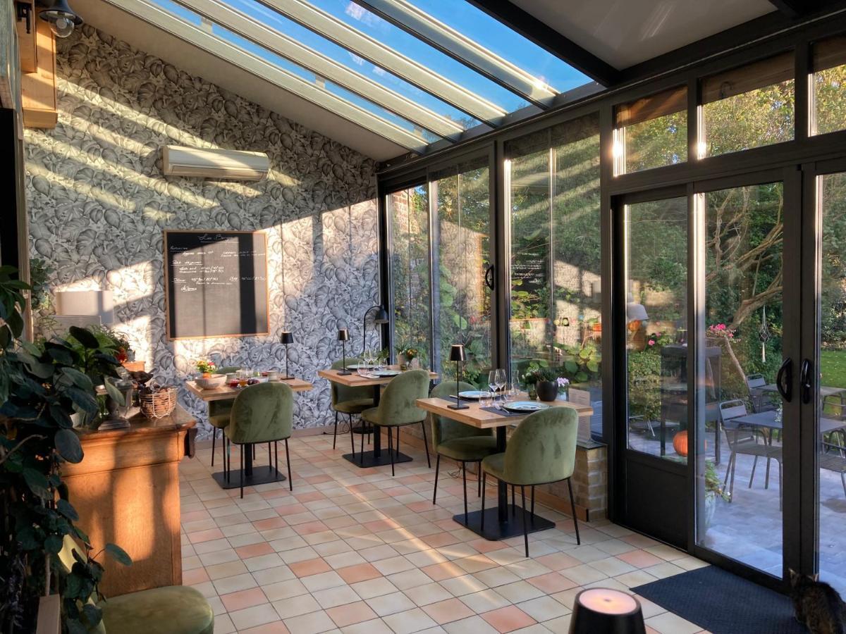 Les Berges Hotel Bourbourg Kültér fotó