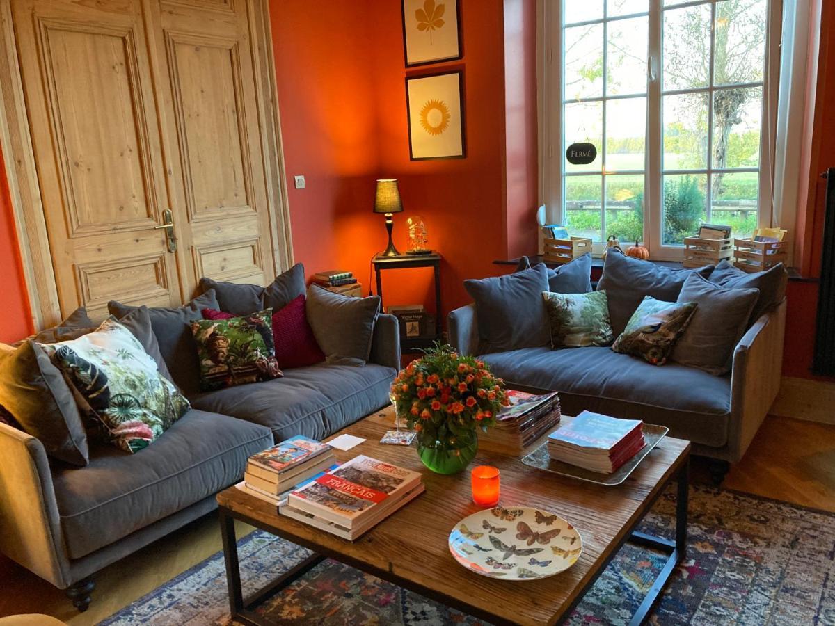 Les Berges Hotel Bourbourg Kültér fotó