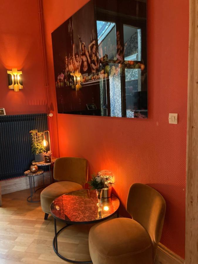 Les Berges Hotel Bourbourg Kültér fotó