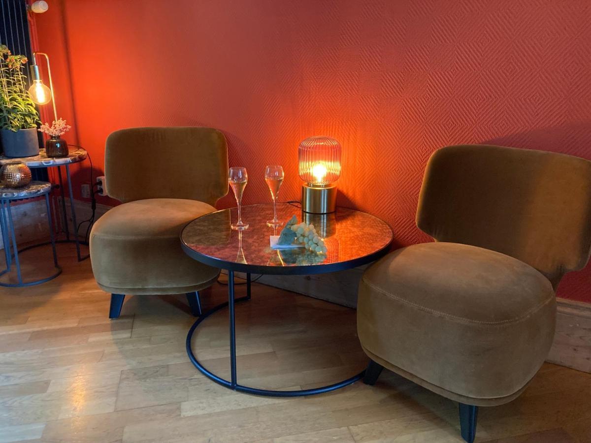 Les Berges Hotel Bourbourg Kültér fotó