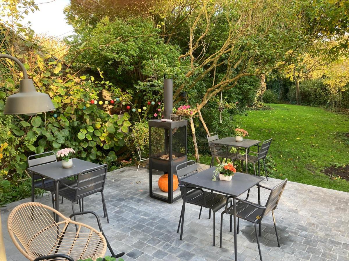 Les Berges Hotel Bourbourg Kültér fotó