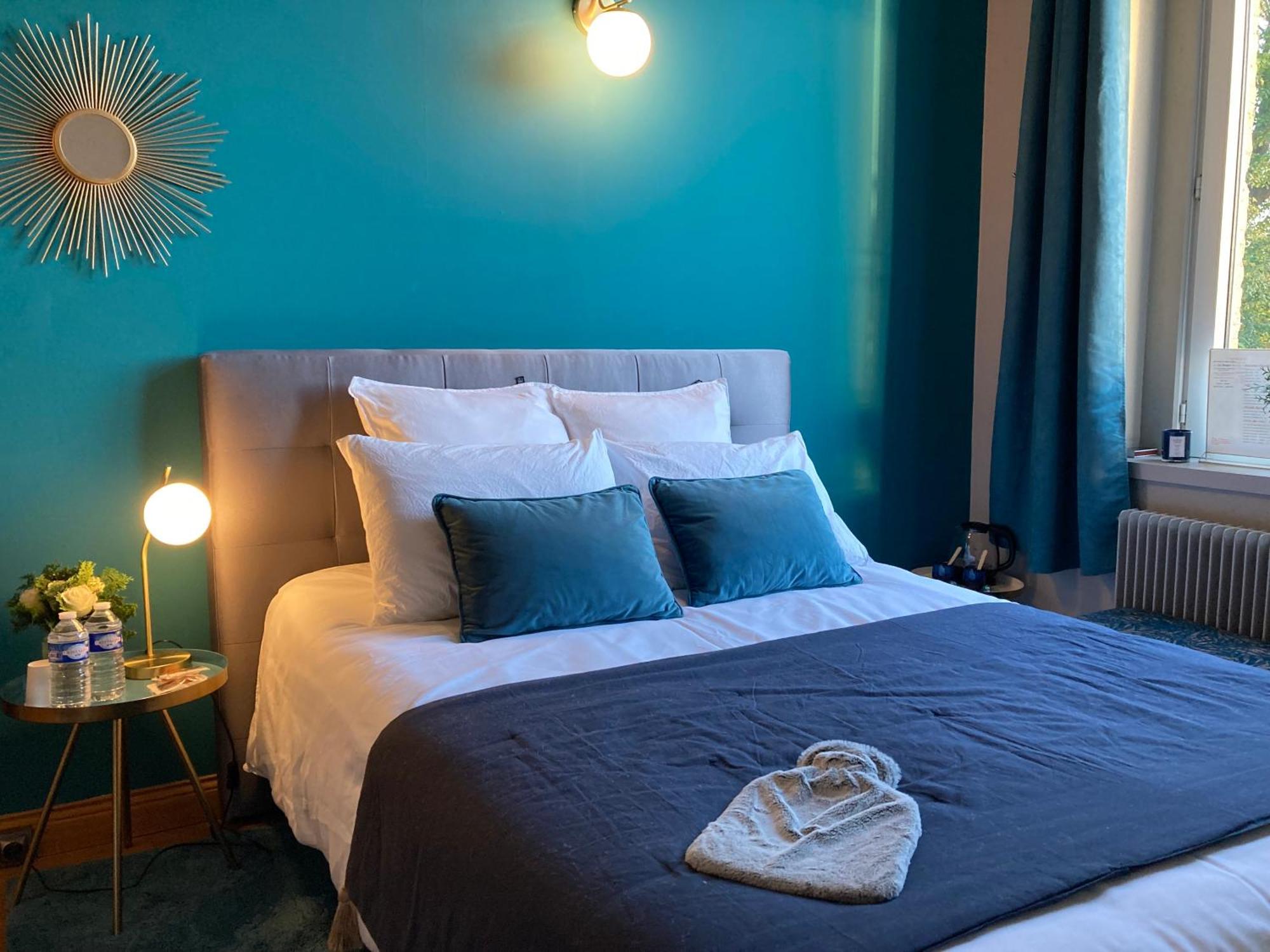 Les Berges Hotel Bourbourg Kültér fotó