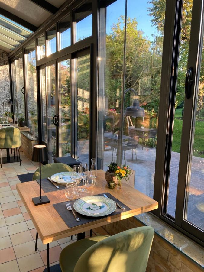 Les Berges Hotel Bourbourg Kültér fotó