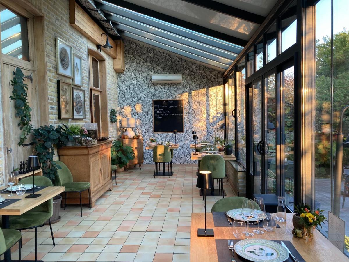 Les Berges Hotel Bourbourg Kültér fotó