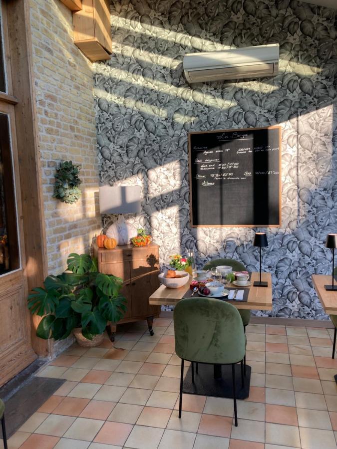 Les Berges Hotel Bourbourg Kültér fotó