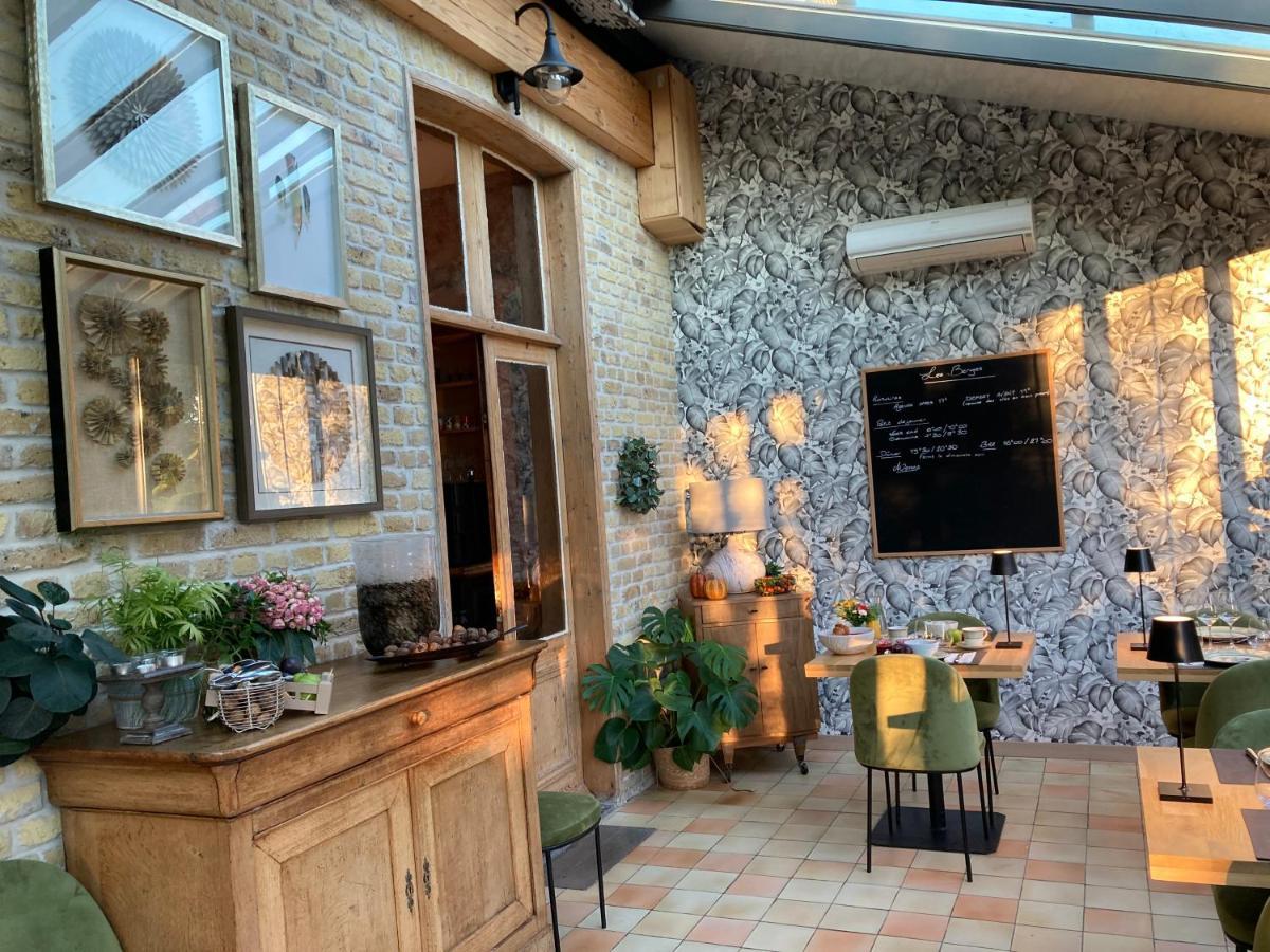 Les Berges Hotel Bourbourg Kültér fotó